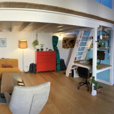 Apartment Atypical, Calme Et Lumineux